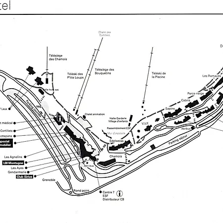 公寓 A 200m Pistes, Bain, Balcon - Fr-1-771-80