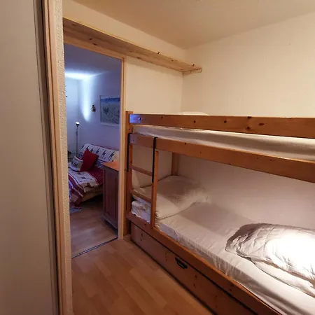 A 200m Pistes, Bain, Balcon - Fr-1-771-80 Lägenhet