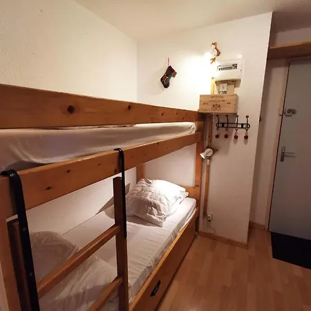 A 200m Pistes, Bain, Balcon - Fr-1-771-80 Lägenhet *