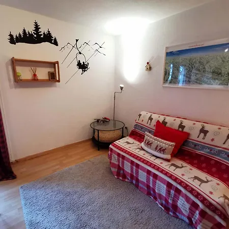Lägenhet A 200m Pistes, Bain, Balcon - Fr-1-771-80